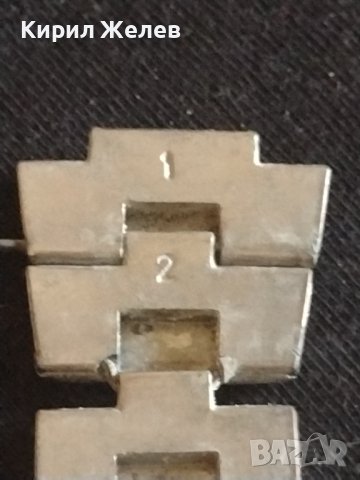 Верижка за часовник метална красива 42576, снимка 7 - Каишки за часовници - 43760076