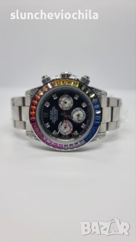 Rolex Daytona Мъжки часовник, снимка 8 - Мъжки - 43325645