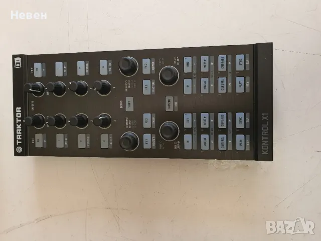 TRAKTOR KONTROL X1, снимка 3 - Ресийвъри, усилватели, смесителни пултове - 47850091