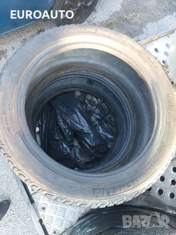 4 броя зимни гуми 225/45/17, снимка 4 - Гуми и джанти - 48403491