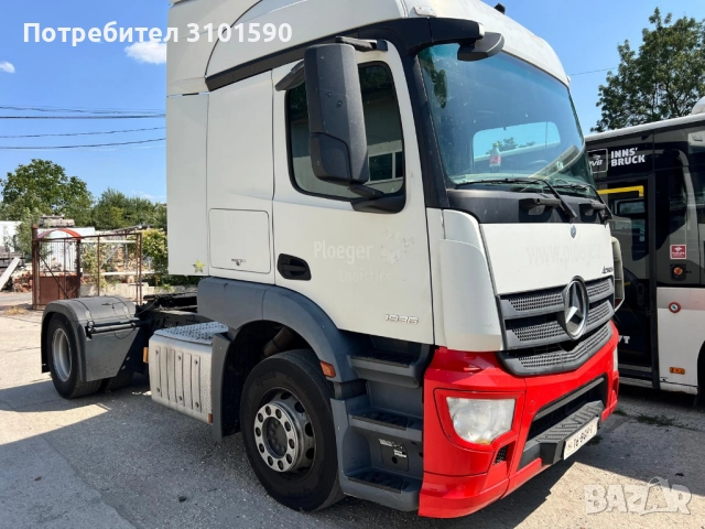 Mercedes-Benz Actros  ЕВРО 6 - НА ЧАСТИ , снимка 3 - Части - 51451626