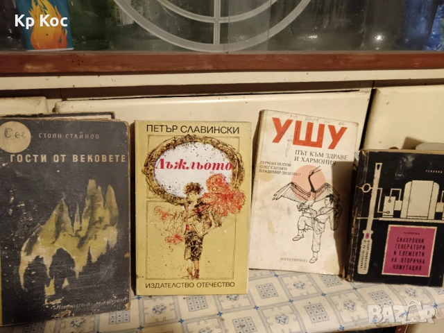 30 броя употребявани книги - български и световни класики, снимка 9 - Художествена литература - 53115189