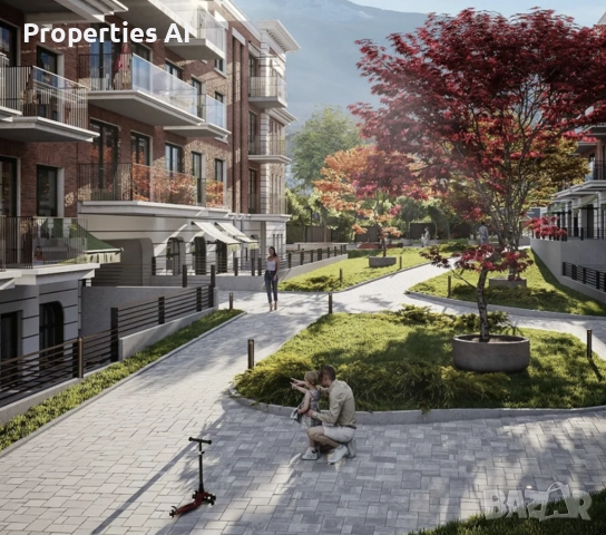 Слънчев двустаен апартамент/ НОВО СТРОИТЕЛСТВО, снимка 7 - Апартаменти - 51603384