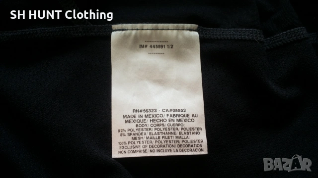 NIKE PRO COMBAT DRI-FIT T-Shirt размер M / L мъжка тениска 40-59, снимка 12 - Тениски - 53296752