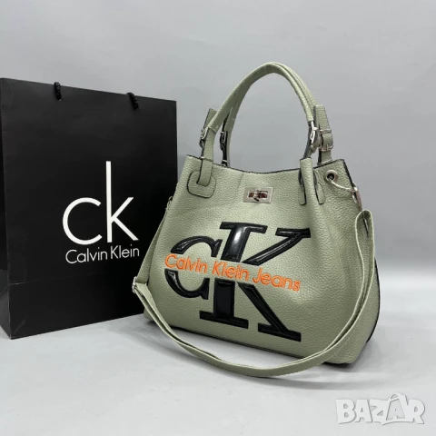 чанти calvin klein, снимка 5 - Чанти - 51427345