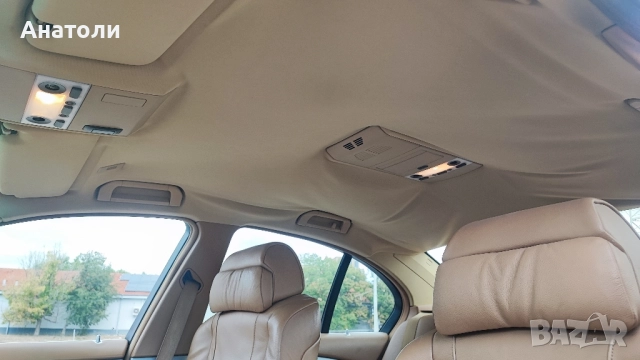 BMW 745 D, снимка 8 - Автомобили и джипове - 51555617