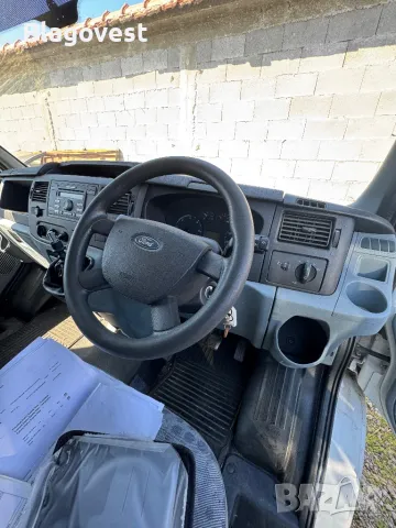 Ford Transit 2.4Tdci 125/140hp НА ЧАСТИ, снимка 13 - Бусове и автобуси - 49563958