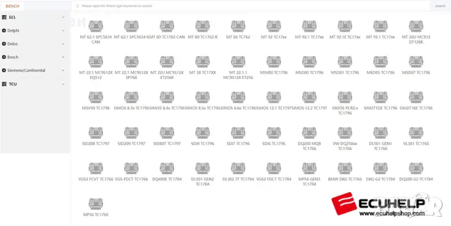 KT200 Plus ECU програматор, снимка 9 - Други инструменти - 49399175