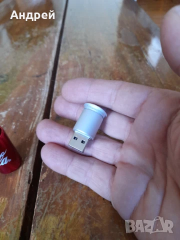 Флашка Кока Кола,Coca Cola, снимка 5 - USB Flash памети - 51331758