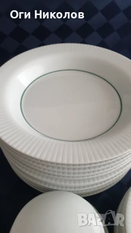 Порцеланови сервиз -Rosenthal- Studio Linie, снимка 8 - Сервизи - 51082490