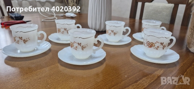 сервиз за кафе , снимка 1