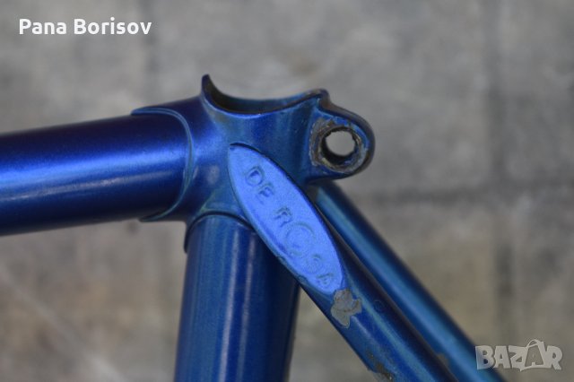 Ретро Шосейна Рамка De Rosa, снимка 2 - Части за велосипеди - 33124426