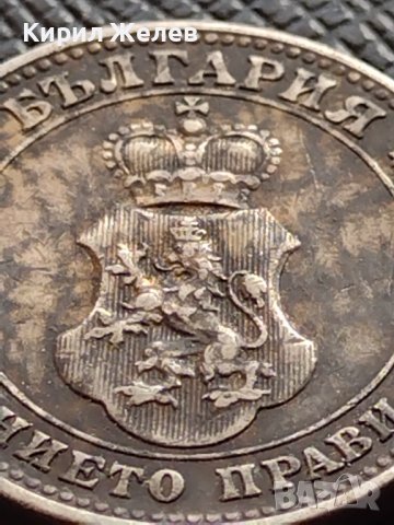 МОНЕТА 10 стотинки 1912г. ЦАРСТВО БЪЛГАРИЯ УНИКАТ ПЕРФЕКТНО СЪСТОЯНИЕ ЗА КОЛЕКЦИОНЕРИ 36181, снимка 6 - Нумизматика и бонистика - 39764004