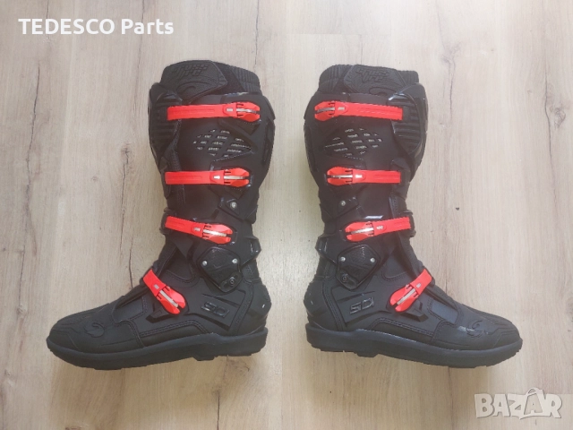 BLACK FRIDAY месец - Ботуши SIDI Crossfire 3 - 40 и 42 номер, снимка 6 - Аксесоари и консумативи - 52310332