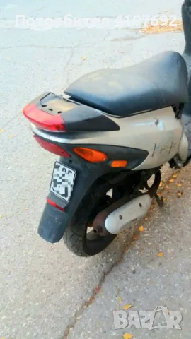 Piaggio NRG 50 ( на части ), снимка 3 - Мотоциклети и мототехника - 48043501