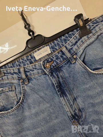 дамски дънки, снимка 2 - Дънки - 53597313