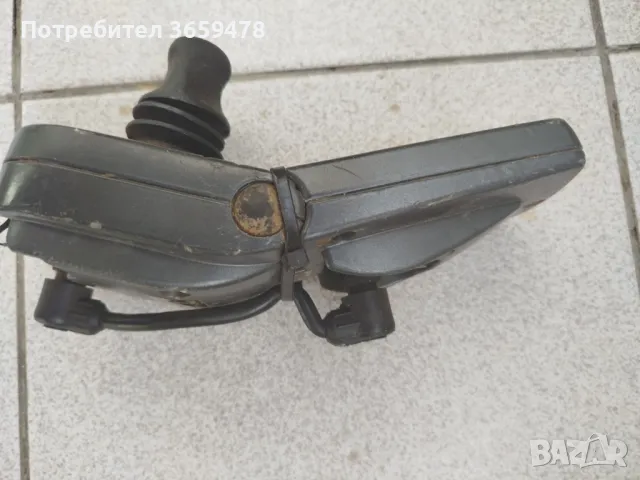 Джойстик ,дистанционно за инвалидна количка, снимка 2 - Други инструменти - 47524554