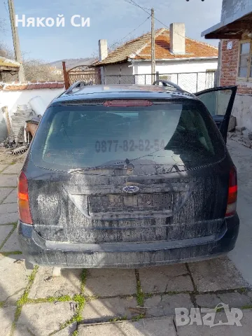 Форд фокус 1.8тдди 90 коня , снимка 2 - Автомобили и джипове - 49208556