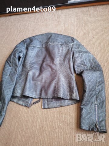 Дамско яке с размер, снимка 2 - Якета - 39983180