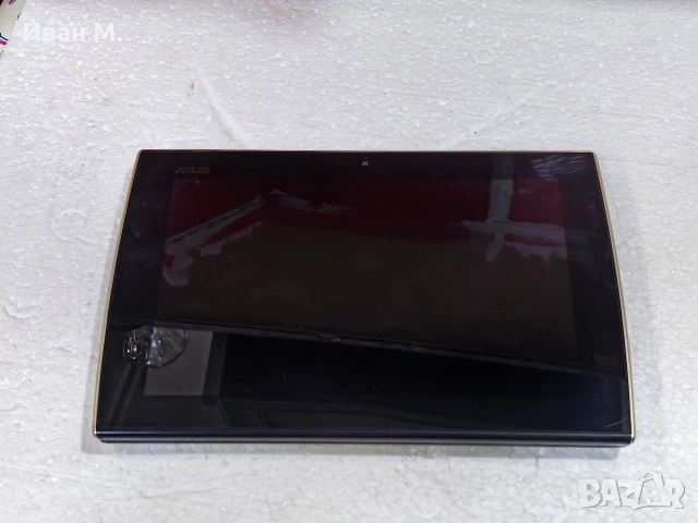 Нетбук Asus Eee Pad Slider SL101 , снимка 9 - Таблети - 53085873