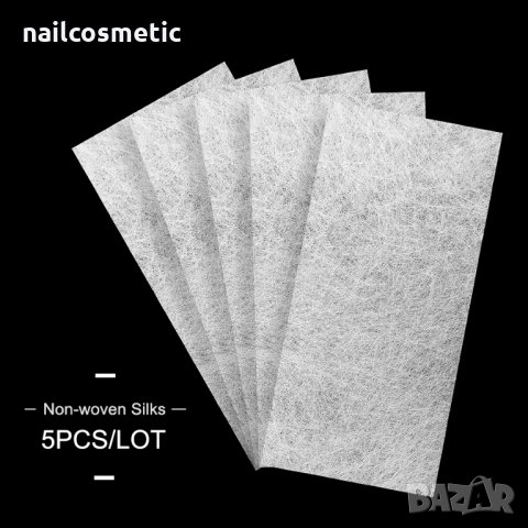 Ново! Пресовано фибростъкло за изграждане на маникюр, снимка 3 - Продукти за маникюр - 26268949