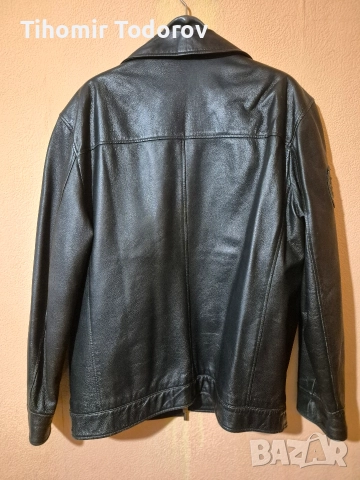 топ мъжки якета от естествена кожа, снимка 10 - Якета - 52605226