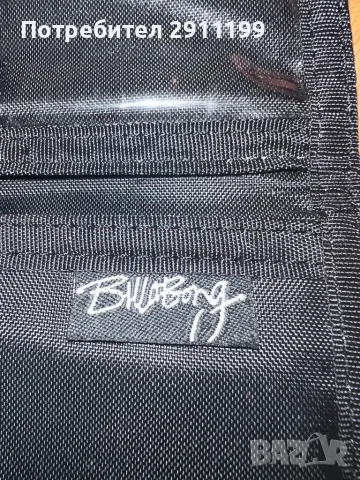 Портфейл / портмоне Billabong, снимка 3 - Портфейли, портмонета - 49977583