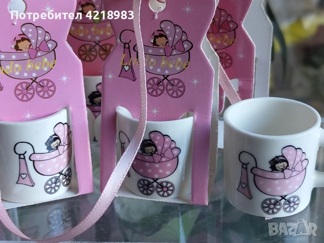 Подаръчета за гости - последни 4 бр, снимка 2 - Декорация - 51953094