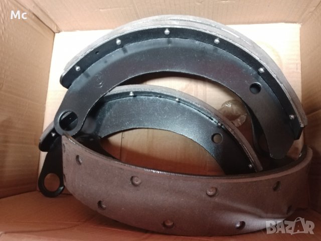 Накладки предни Газ 53 нови