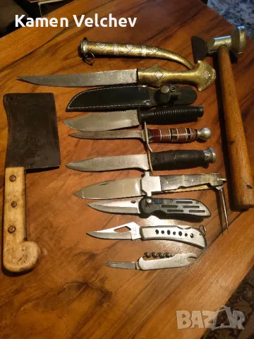 Лот ножки и сатъри Български и чужди..., снимка 7 - Други - 50056424