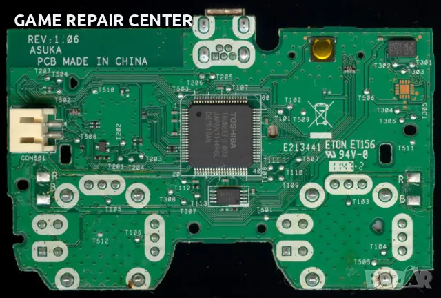 Ремонт на джойстик Playstation, XBOX, Nintendo Switch, снимка 2 - Ремонт на друга електроника - 49867741