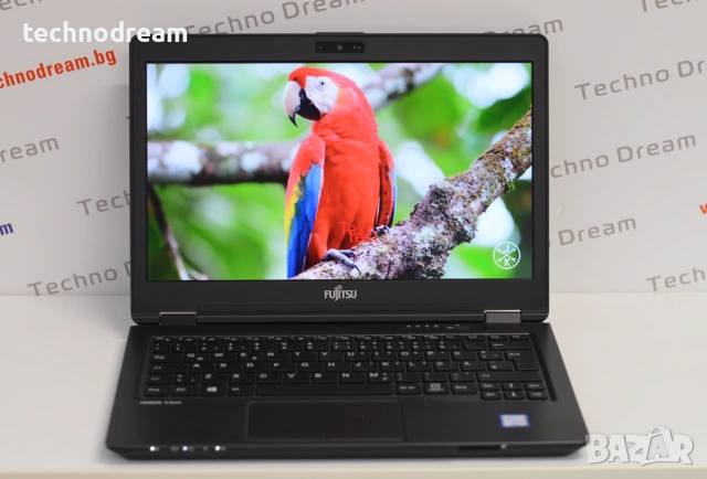  Fujitsu LifeBook U729 - 12.5" - (1920x1080), IPS / Intel Core i5-8265U / 16GB RAM / 256GB SSD