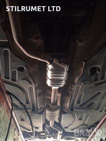 нов катализатор универсален мерцедес / бмв