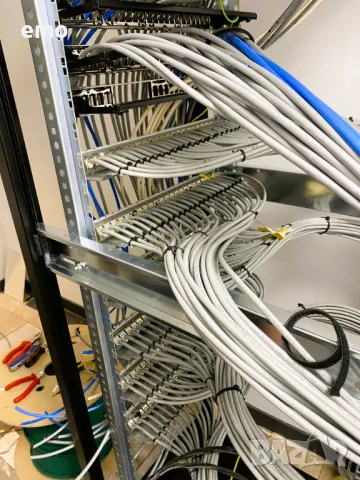 Изграждане и администриране на компютърни мрежи (интернет) и телефонни PBX централи, снимка 3 - Друго - 49377995