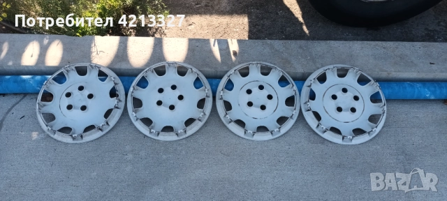 Оригинални тасове за Сааб 15 цола, снимка 3 - Аксесоари и консумативи - 52331521