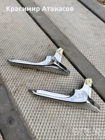 Вътрешна дръжка предна дясна  за Мерцедес CLS. W219. A2117660224