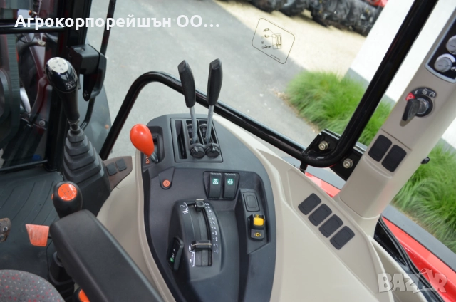 Трактор Massey Ferguson 4709, снимка 13 - Селскостопанска техника - 51838639