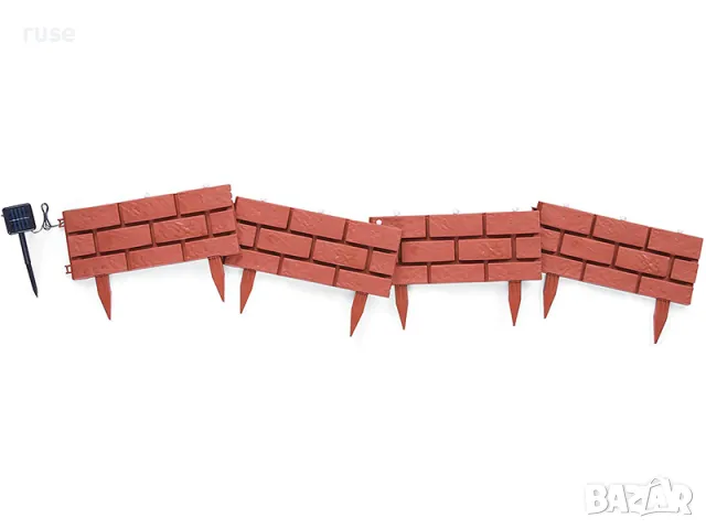 НОВИ! Бордюр за леха, снимка 6 - Градински цветя и растения - 50049158