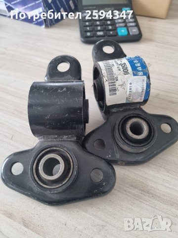 HYUNDAI SONATA 3  1.8-2.0-3.0cc 1993-1998г ТАМПОН ПРЕДЕН НОСАЧИ 