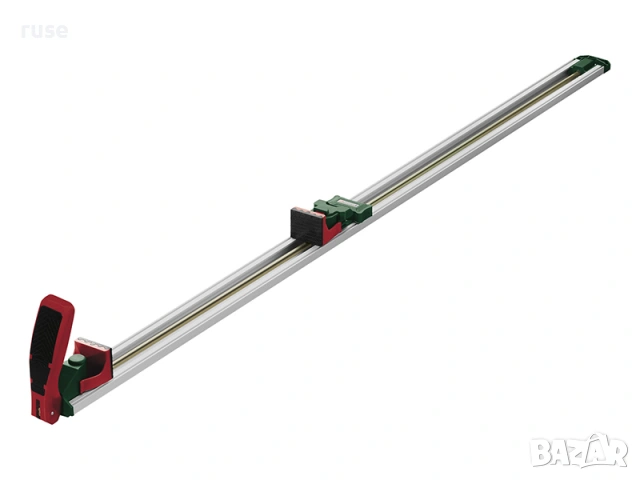 НОВИ! Затягаща и направляваща шина скоба Parkside 0-100 см