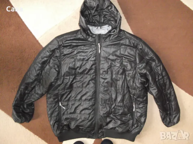 Зимно яке IDENTIC  мъжко,4-5ХЛ, снимка 2 - Якета - 48817056