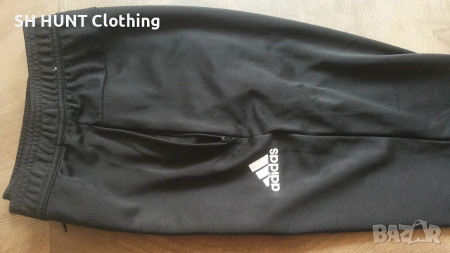 Adidas Footbal Training Pants Размер M мъжка тренировъчна футболна долница 51-67, снимка 5 - Спортни дрехи, екипи - 53136281