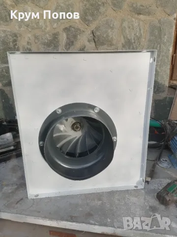 Продавам вентилатор на Тангра, снимка 6 - Обзавеждане на кухня - 46631263