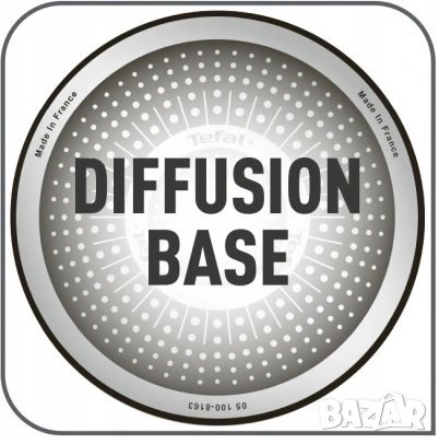 Тиган за палачинки TEFAL SIMPLE COOK 25 cm, снимка 5 - Съдове за готвене - 38870656