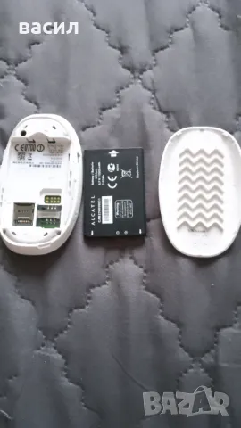 бисквитка-рутер 3G, снимка 2 - Рутери - 49700236