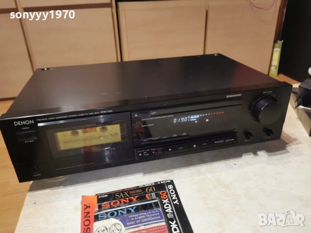 DENON DECK-ВНОС SWISS 0901260735