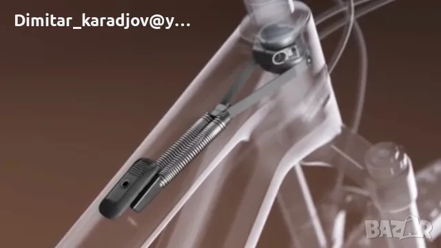 Canyon Spectral CF 7 carbon , снимка 10 - Велосипеди - 49278284