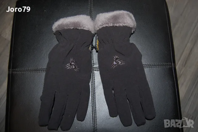 Нови Jack Wolfskin Stormlock Gloves Дамски Ръкавици Зимни Ски Ежедневни Раз.S