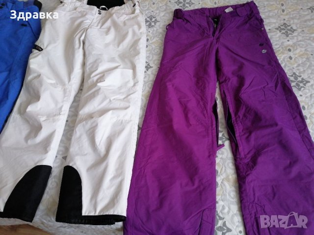 Ски панталони ски екипировка , снимка 7 - Зимни спортове - 35613294