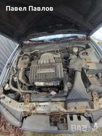 Mitsubishi Galant, снимка 13 - Части - 53440309